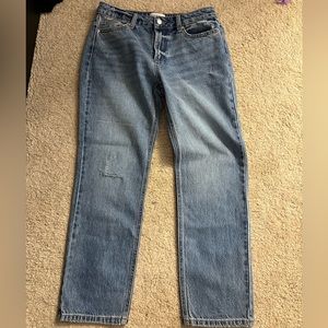 New with Tags LuLus Sneak Peek Vintage Jean